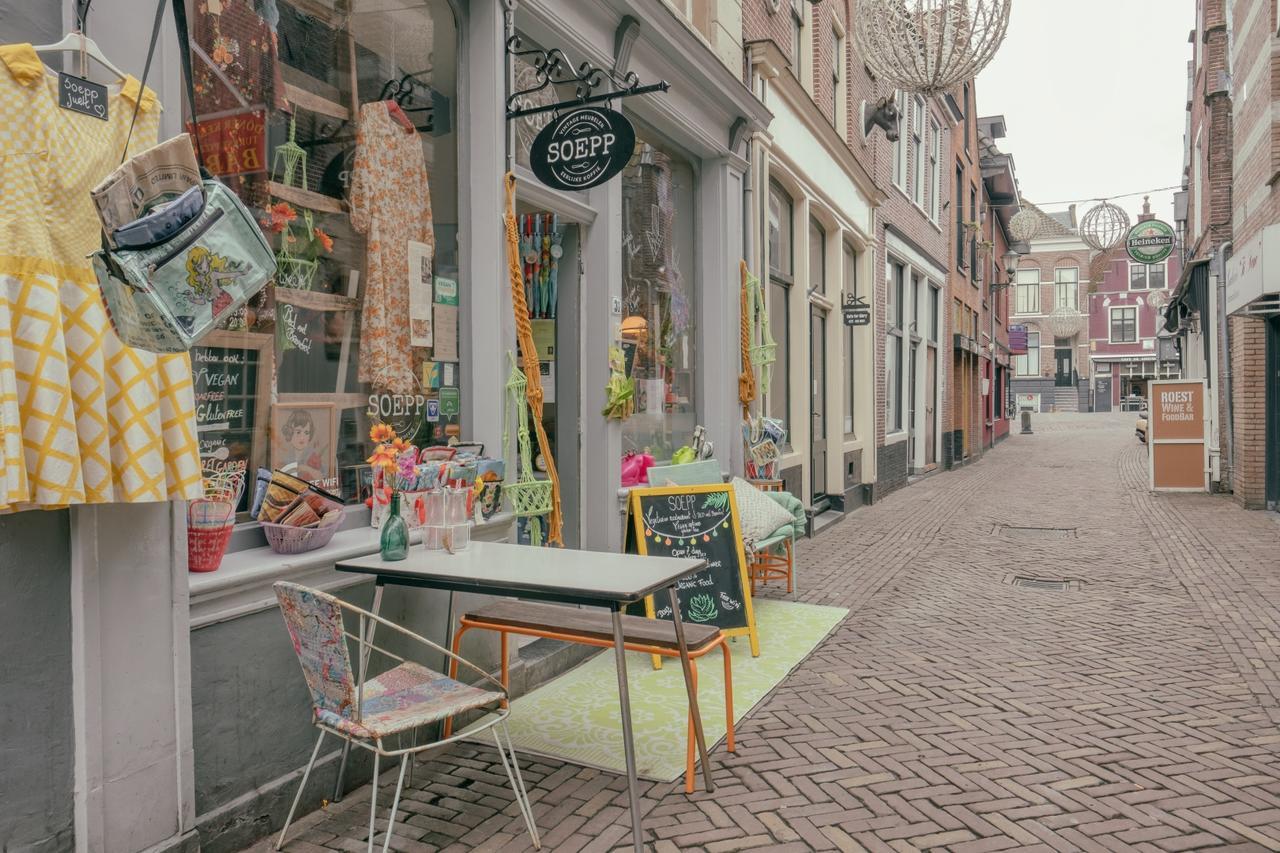 Soepp Hotel & Restaurant Alkmaar Exterior photo